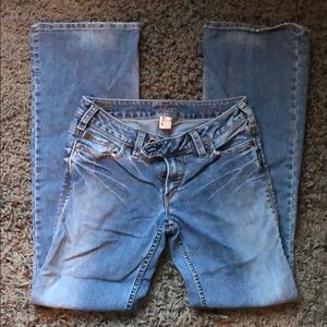 Silver Jeans - Tina 29/33